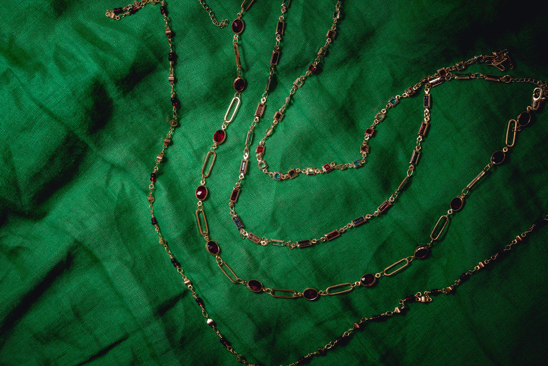 Jewelry Styling Tips & Trends
