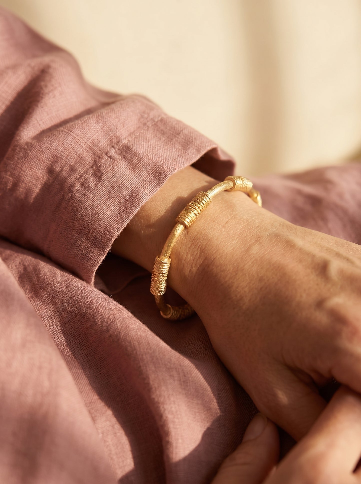 Echo Bangles Set