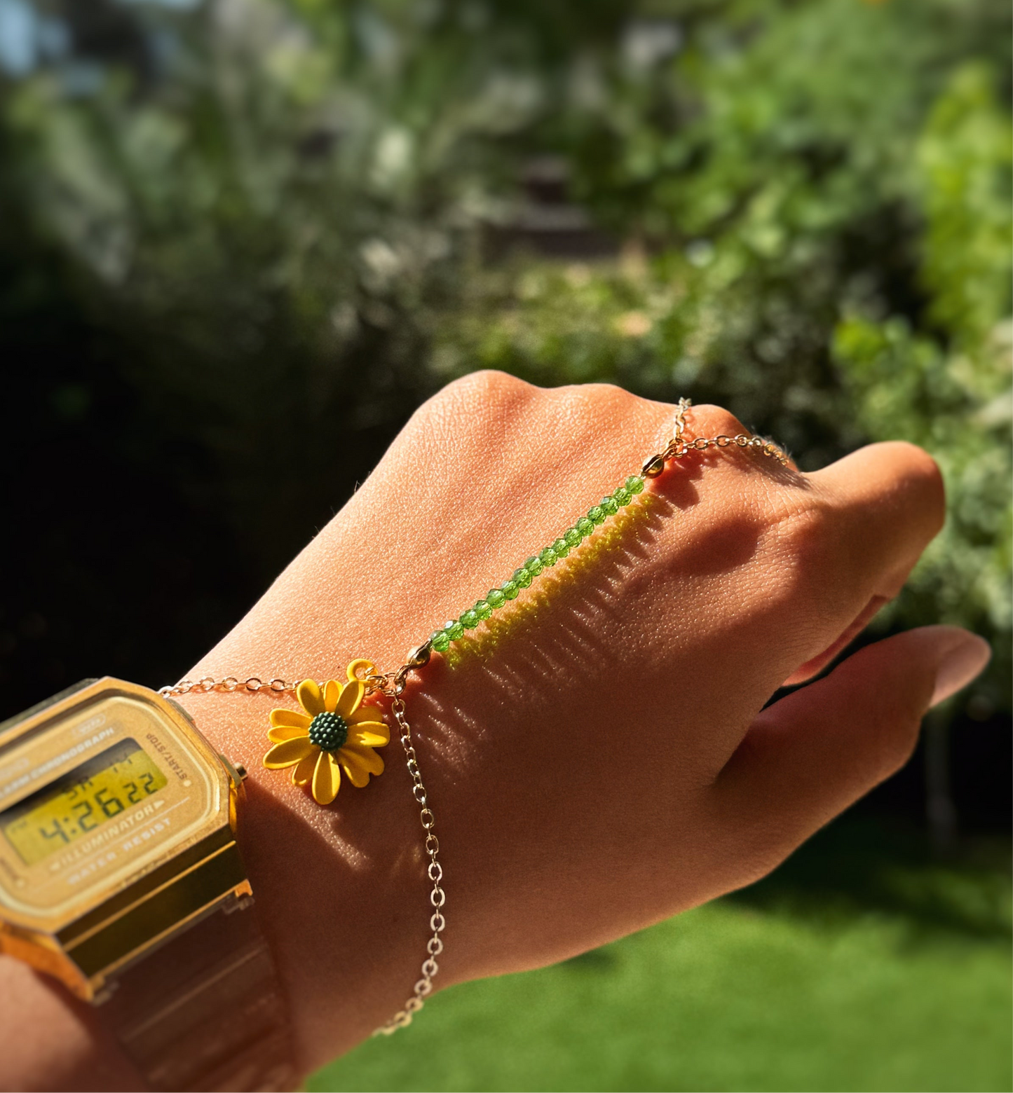 Citrus Petal & Pop