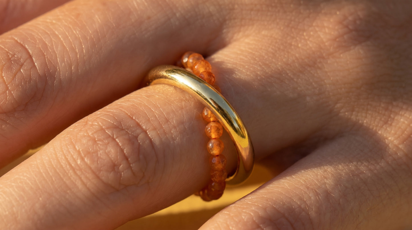 Honey Jam Ring