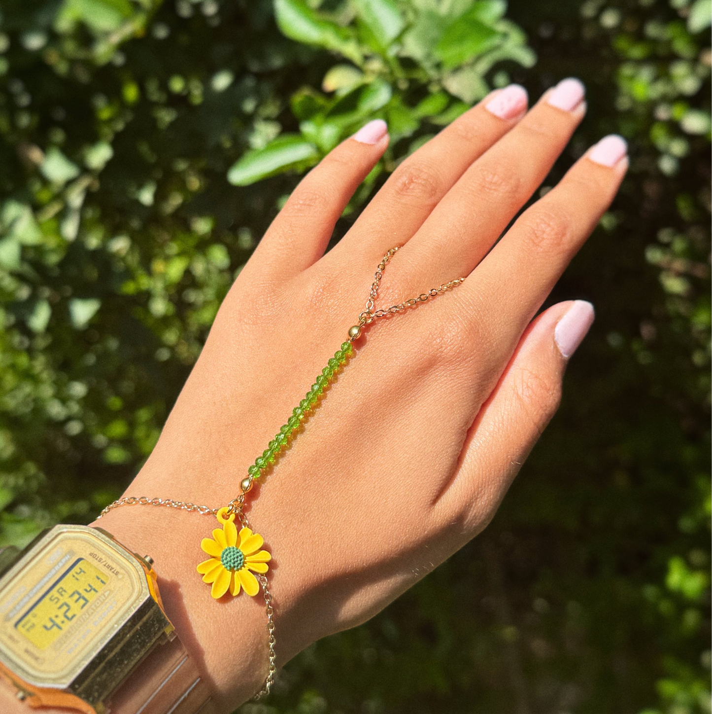 Citrus Petal & Pop