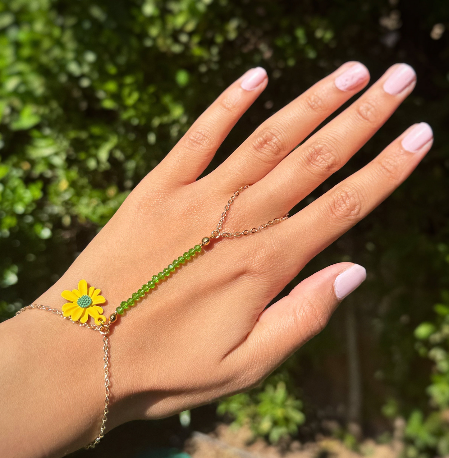 Citrus Petal & Pop