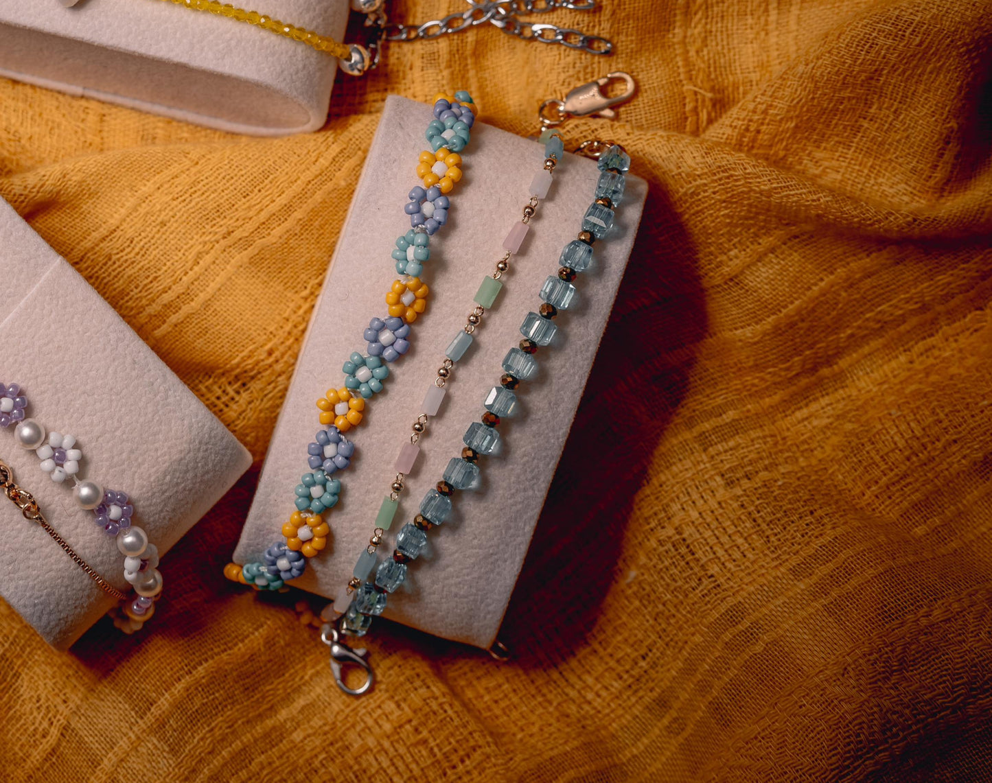 Spring Radiance Bracelets