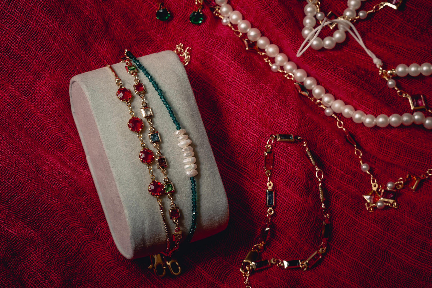 Spectrum Allure Bracelets Set