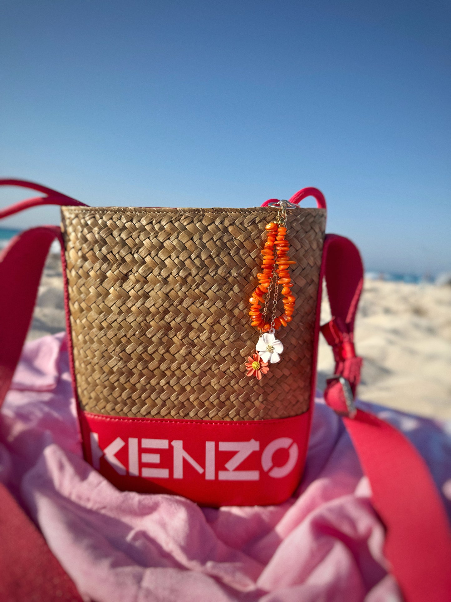 Peachy Shore Petals