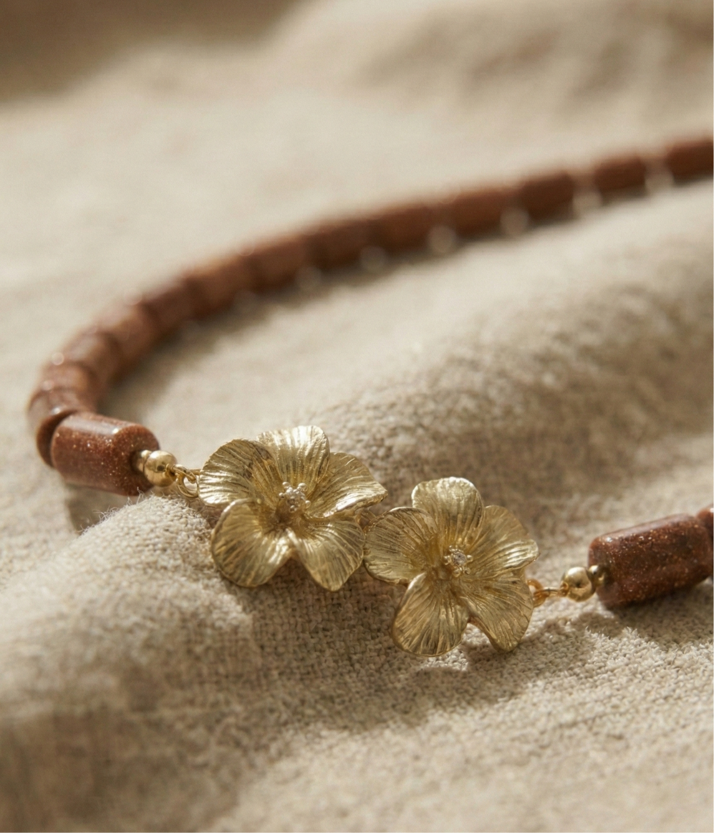 Desert Bloom Necklace