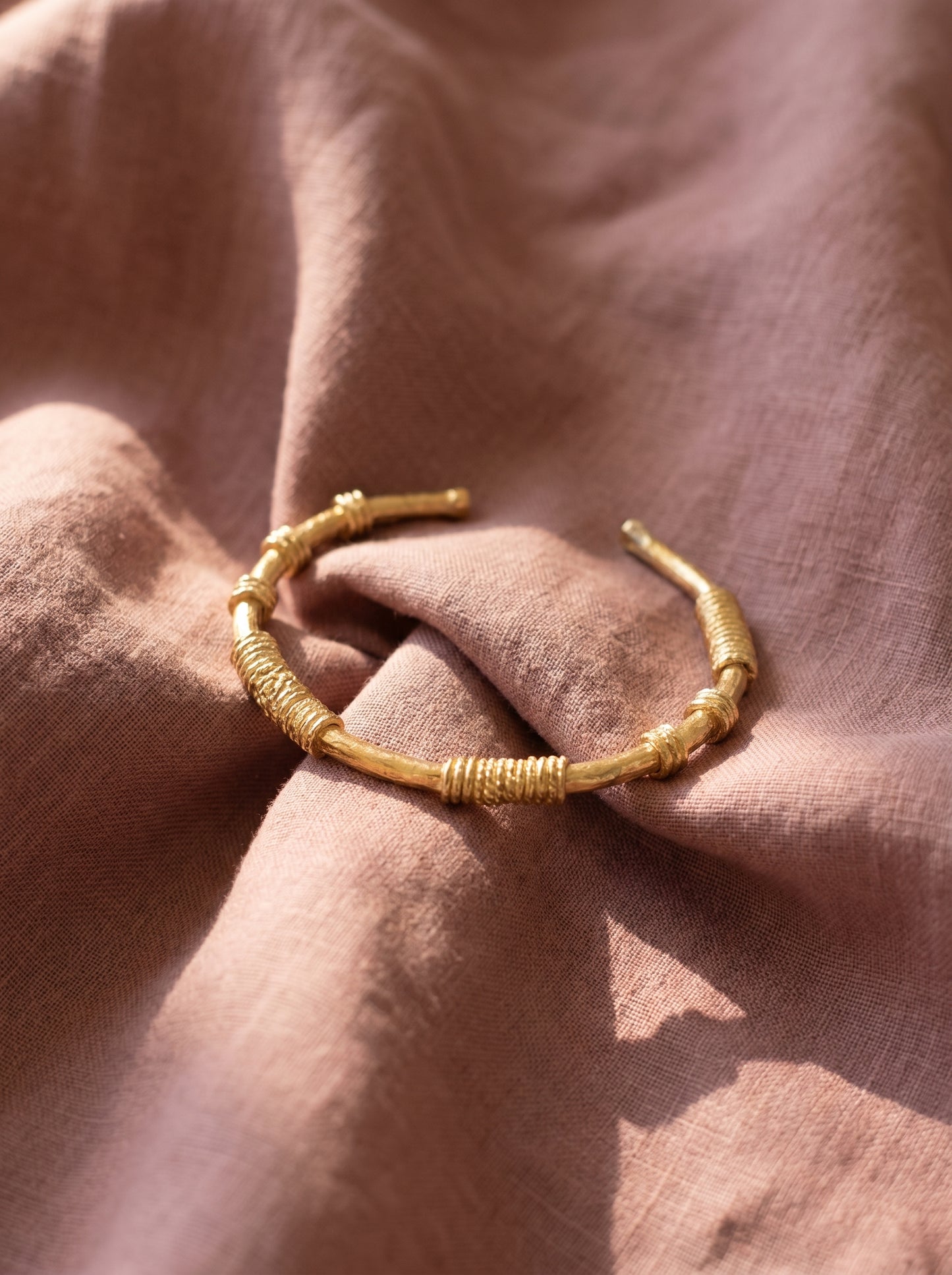 Echo Rhythm Bangle