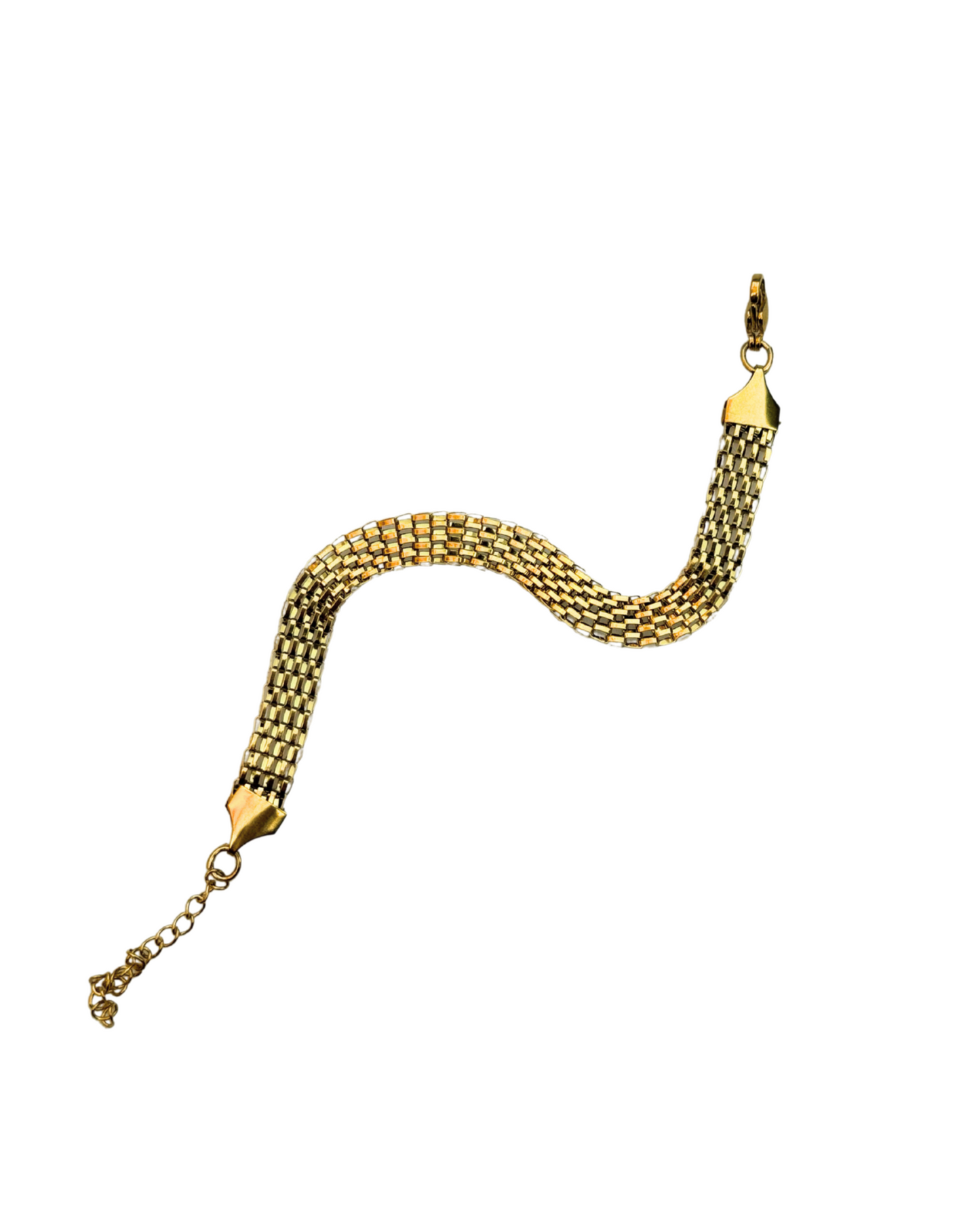 Watch Chain Bracelet