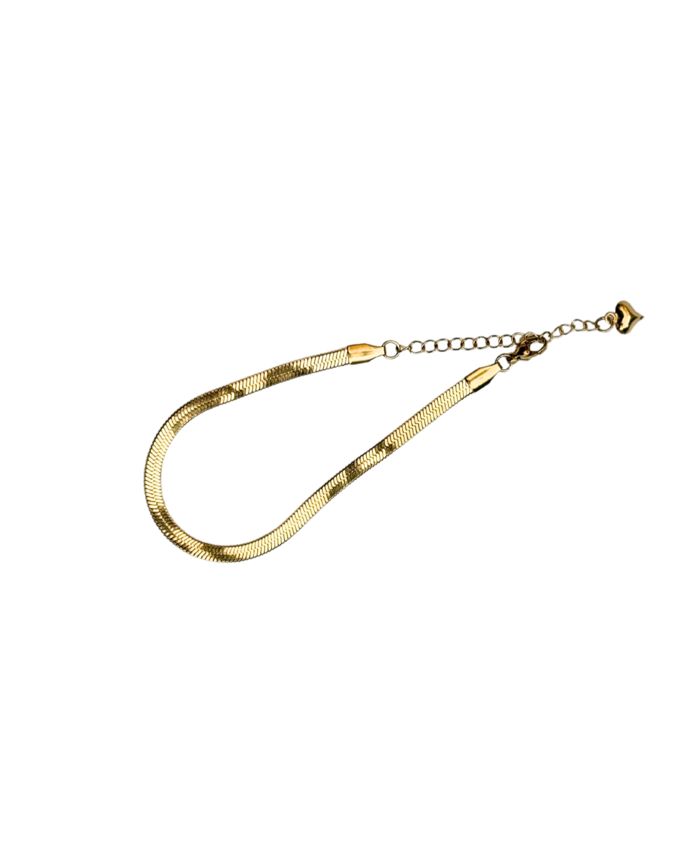 Coiled Snake Bracelet