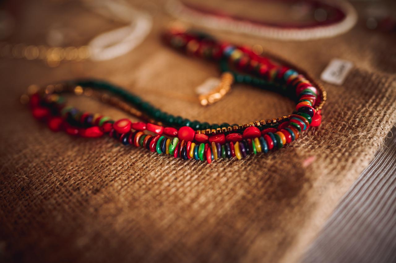 Boho Carnival Necklace