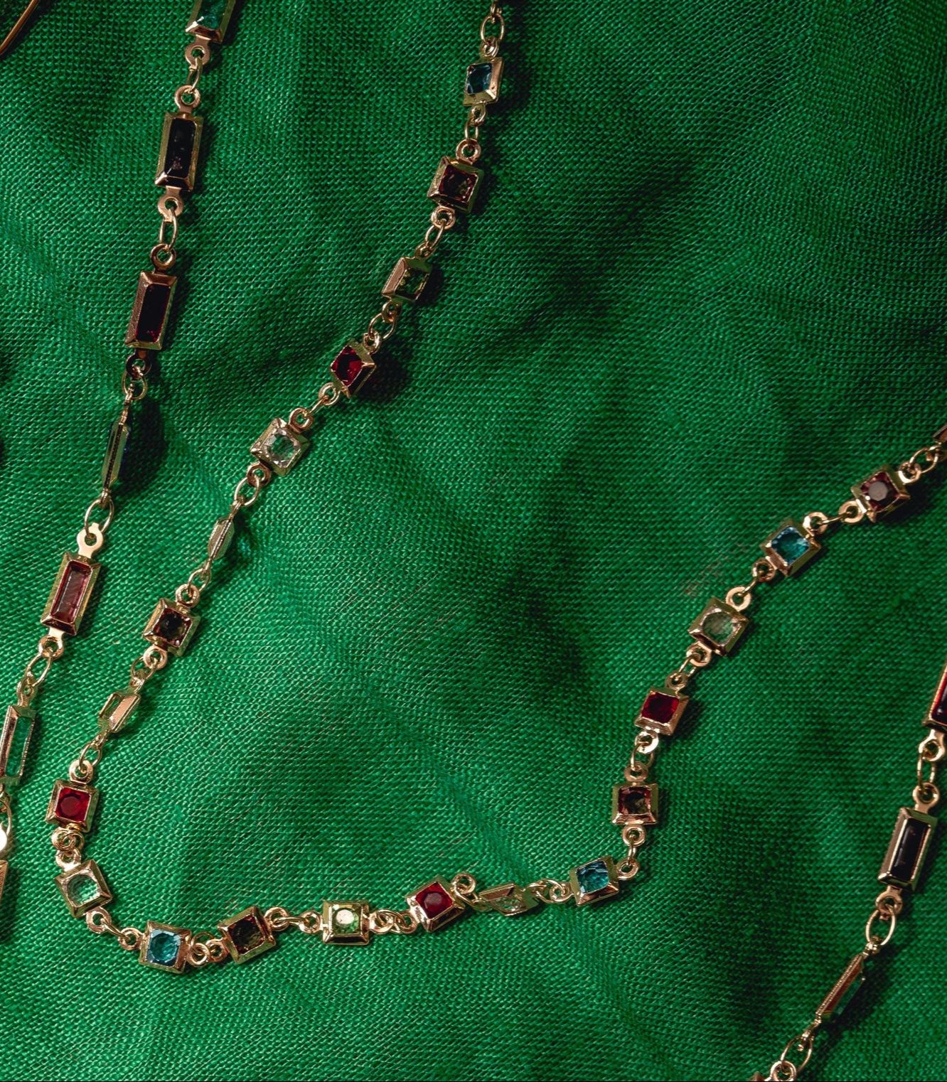 The Gemline Necklaces Collection