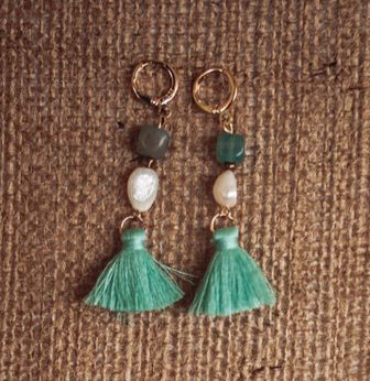 Tassel Earrings