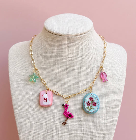 Fairytale Charm Necklace