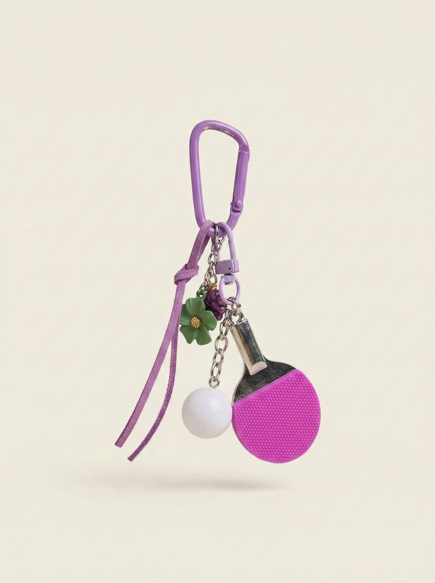 Ping Pop Keychain