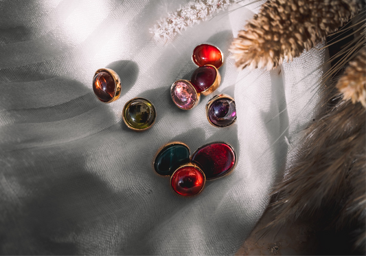 Togglie's Agate Color Capsules