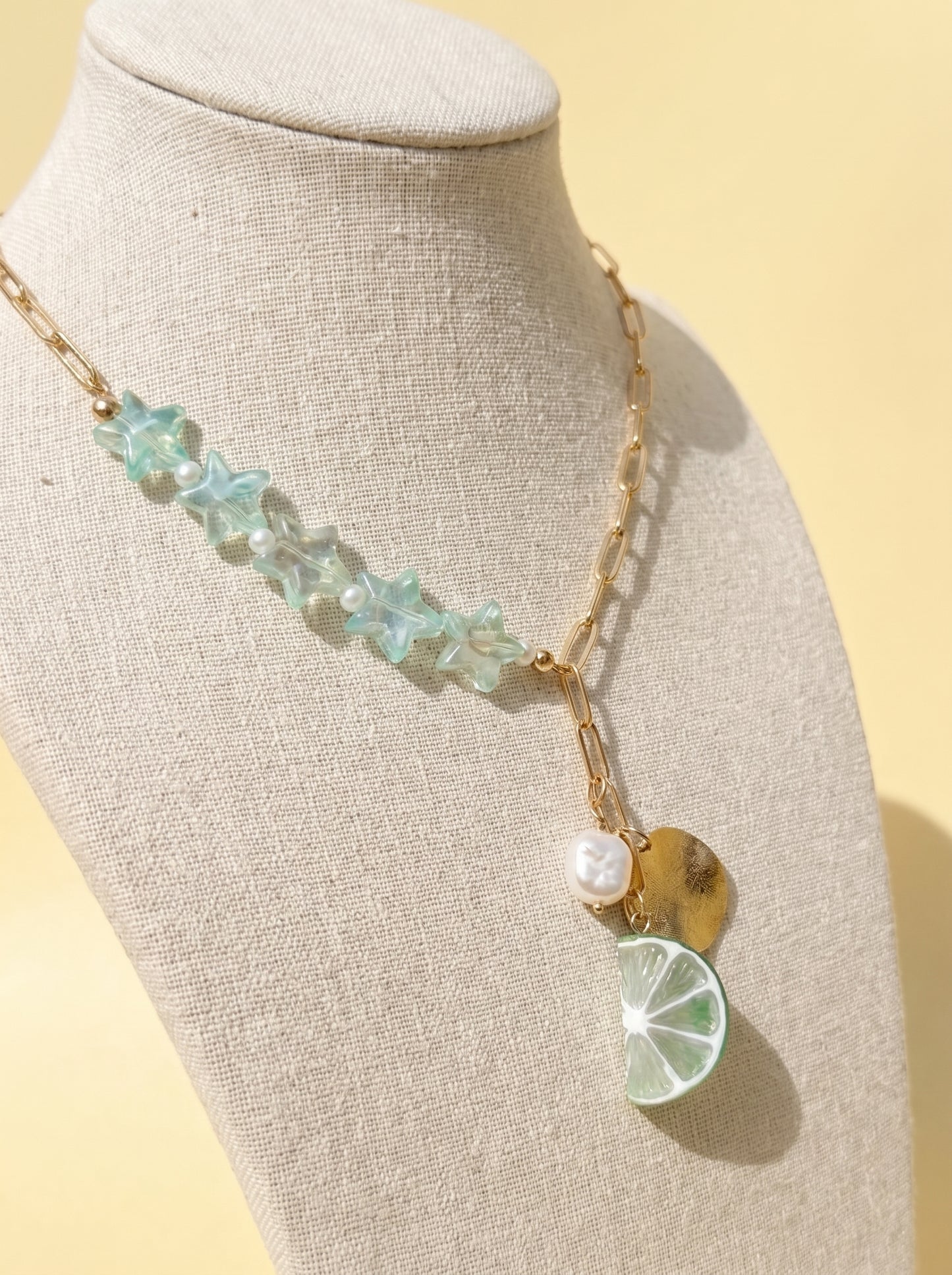 Limelight Necklace