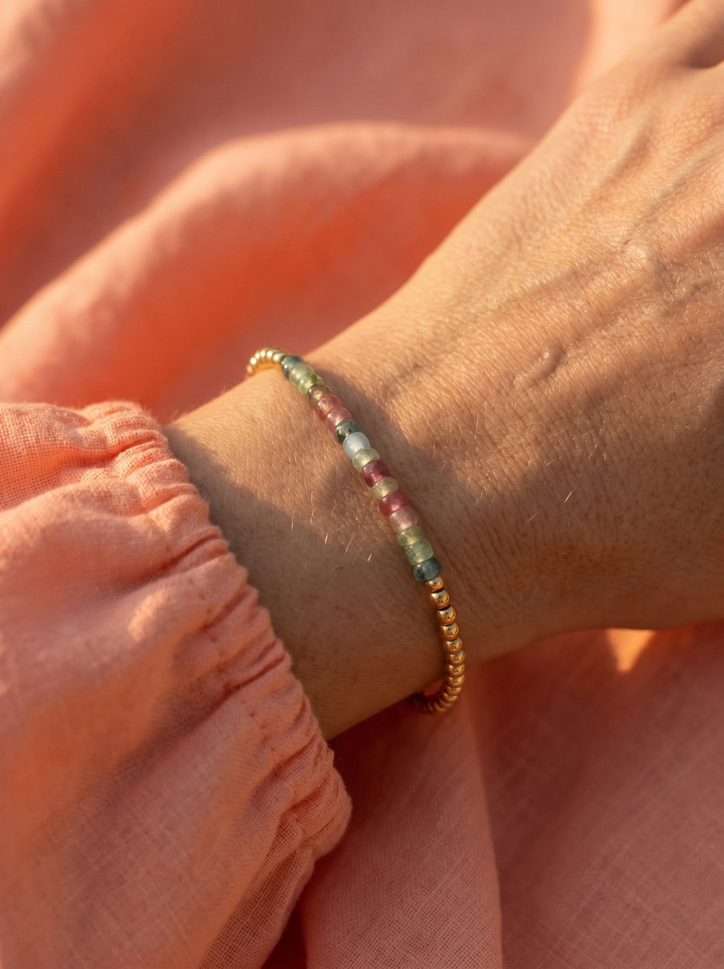Jellybean Bracelet