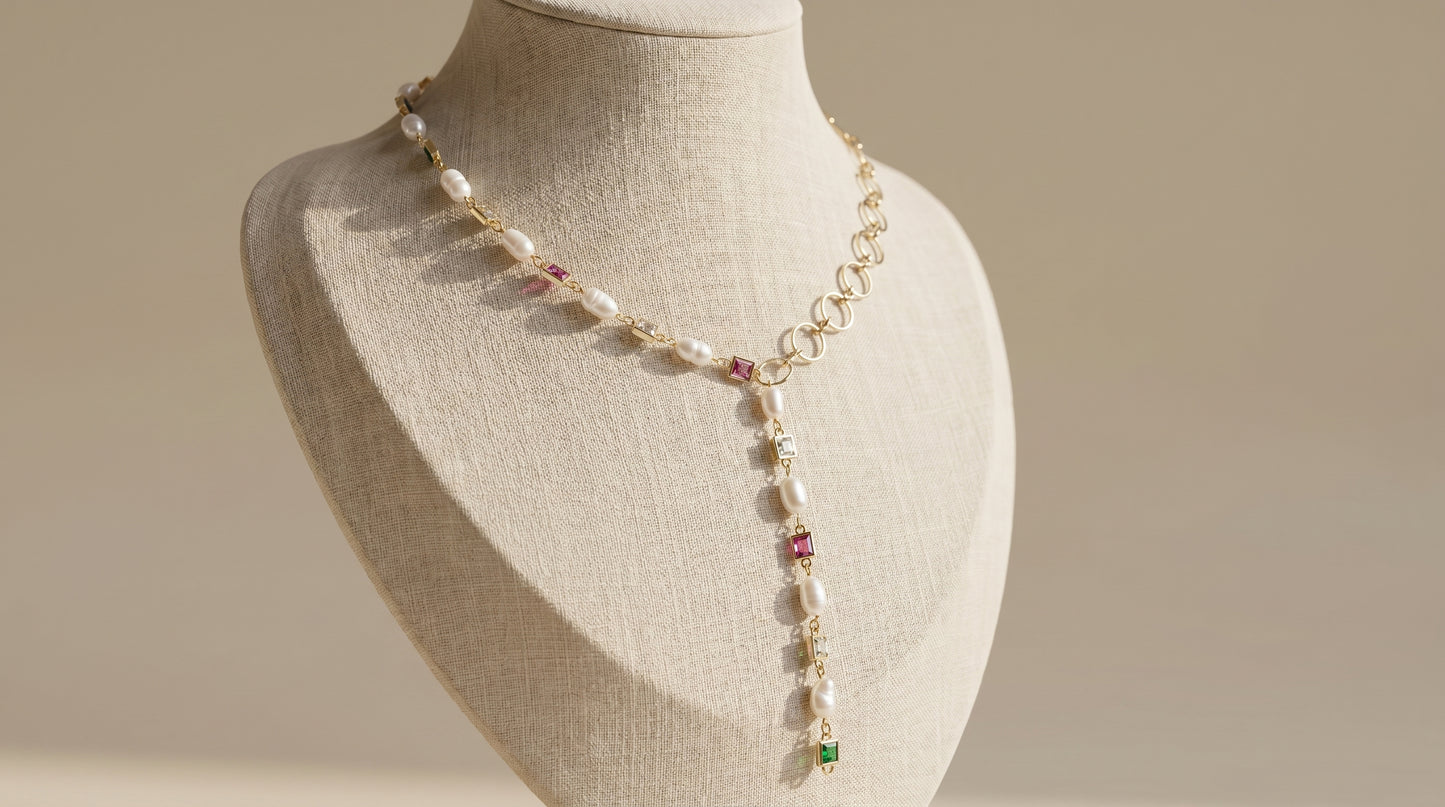 Adjustable Dolce Links Necklace