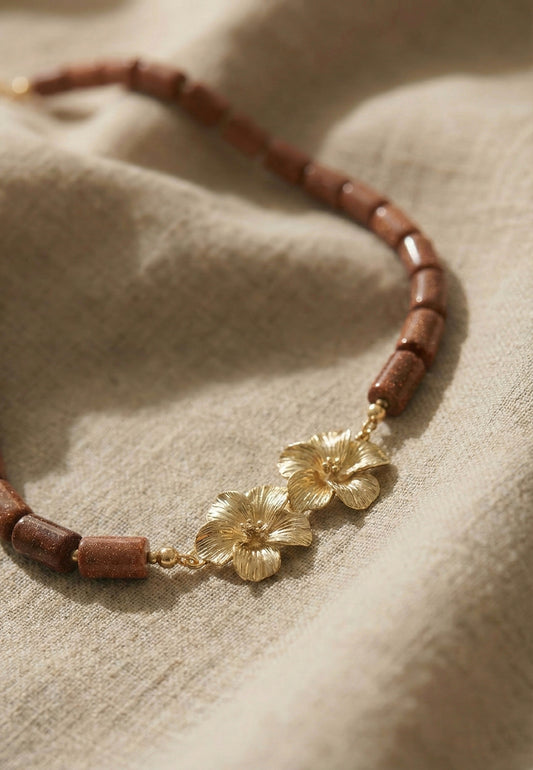 Desert Bloom Necklace