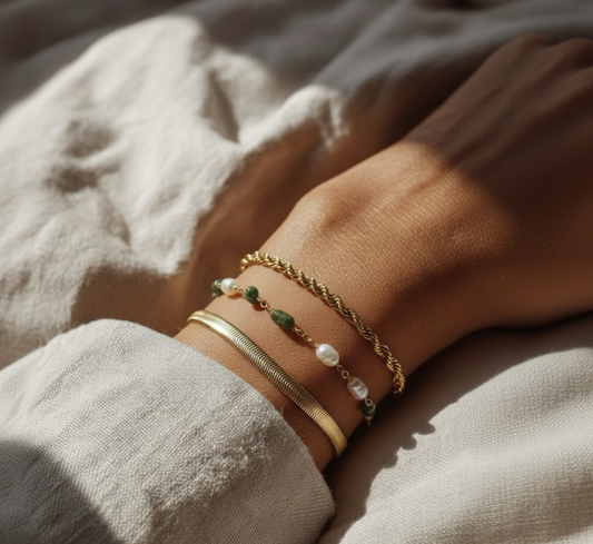 The Isla Bracelets Set