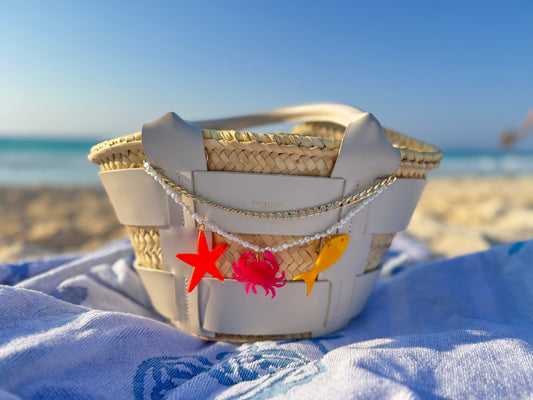 Beach Parade Bag Chain