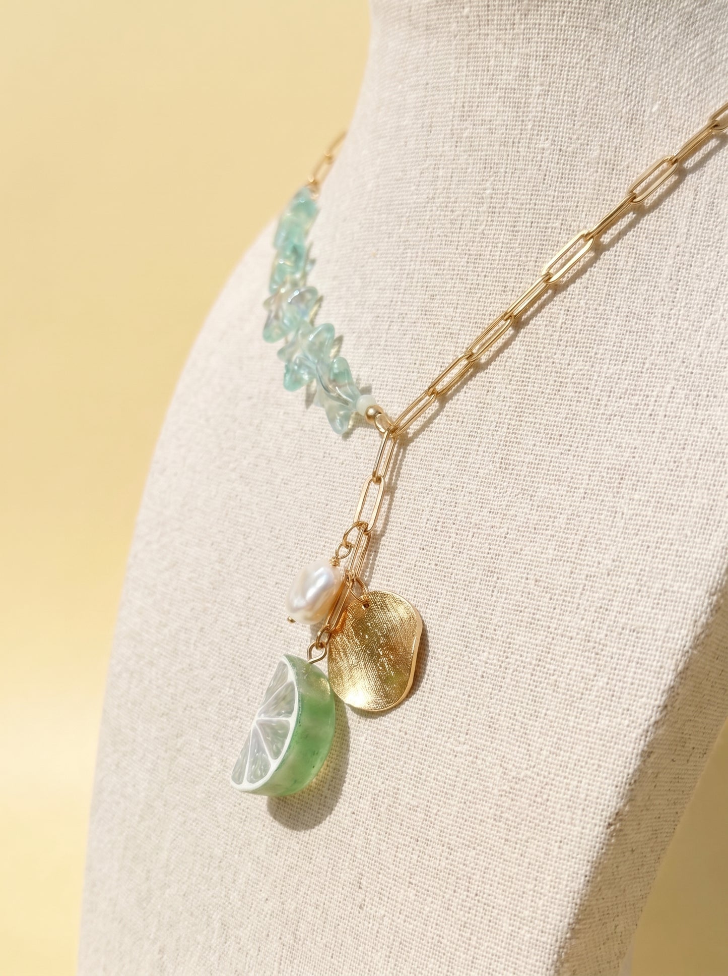 Limelight Necklace