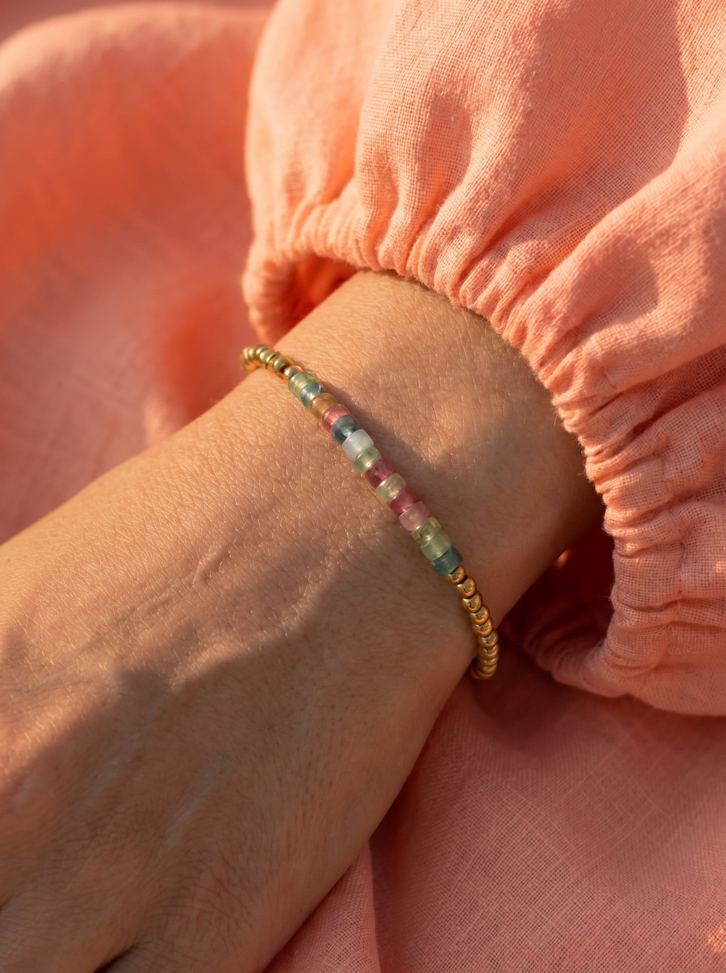 Jellybean Bracelet