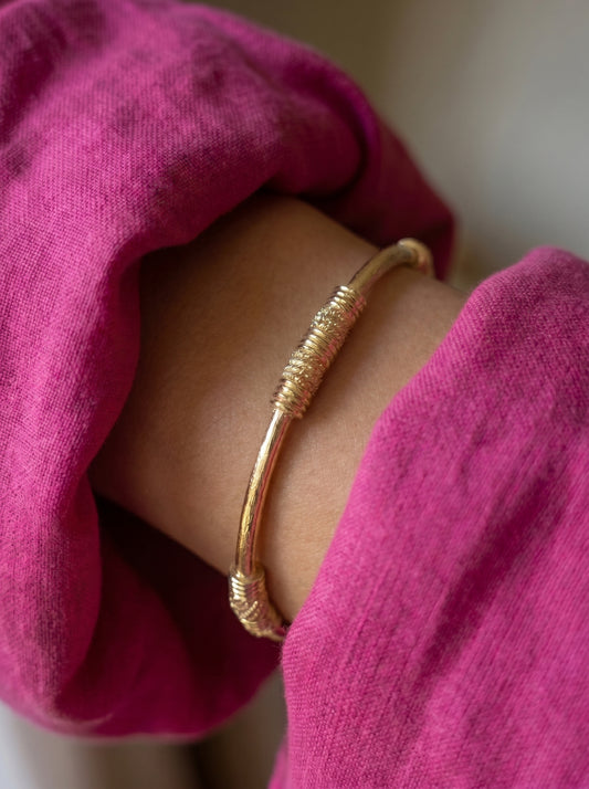 Echo Harmony Bangle