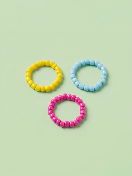 Happy Hues slides bands