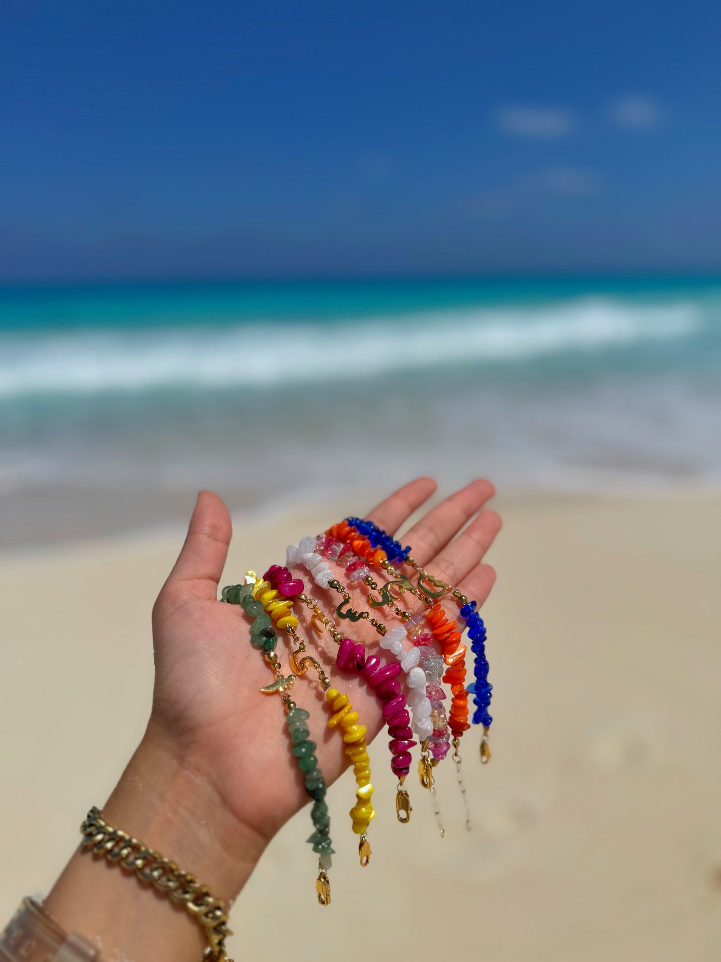 Color Pop Friendship Bracelets