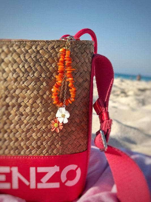 Peachy Shore Petals