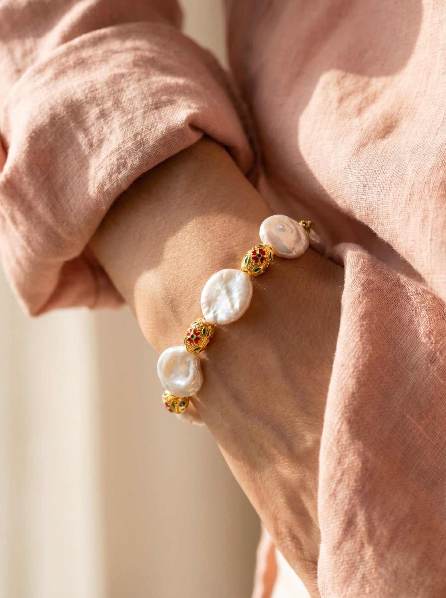 Pearl Festa Bracelet