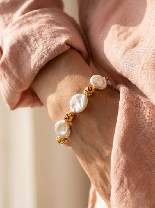 Pearl Festa Bracelet
