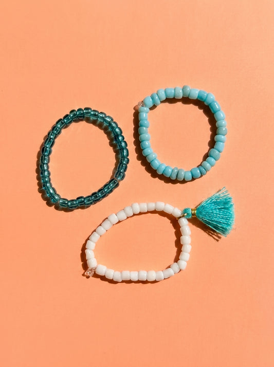 Aqua Breeze slides bands