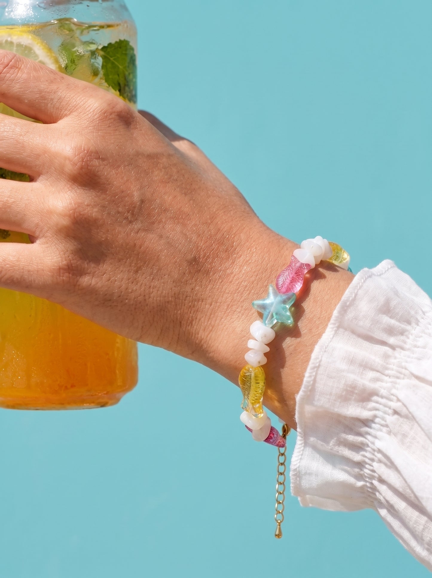 Candy Coast Bracelet