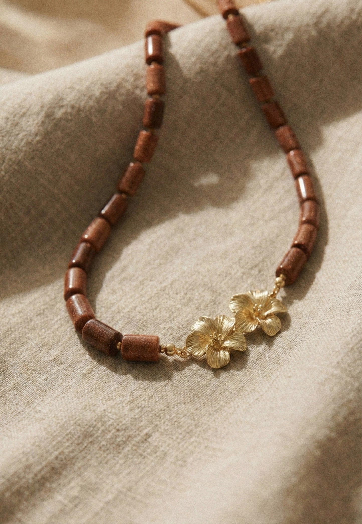 Desert Bloom Necklace