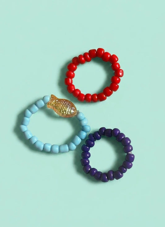 Color Reef slides bands