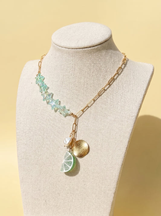Limelight Necklace