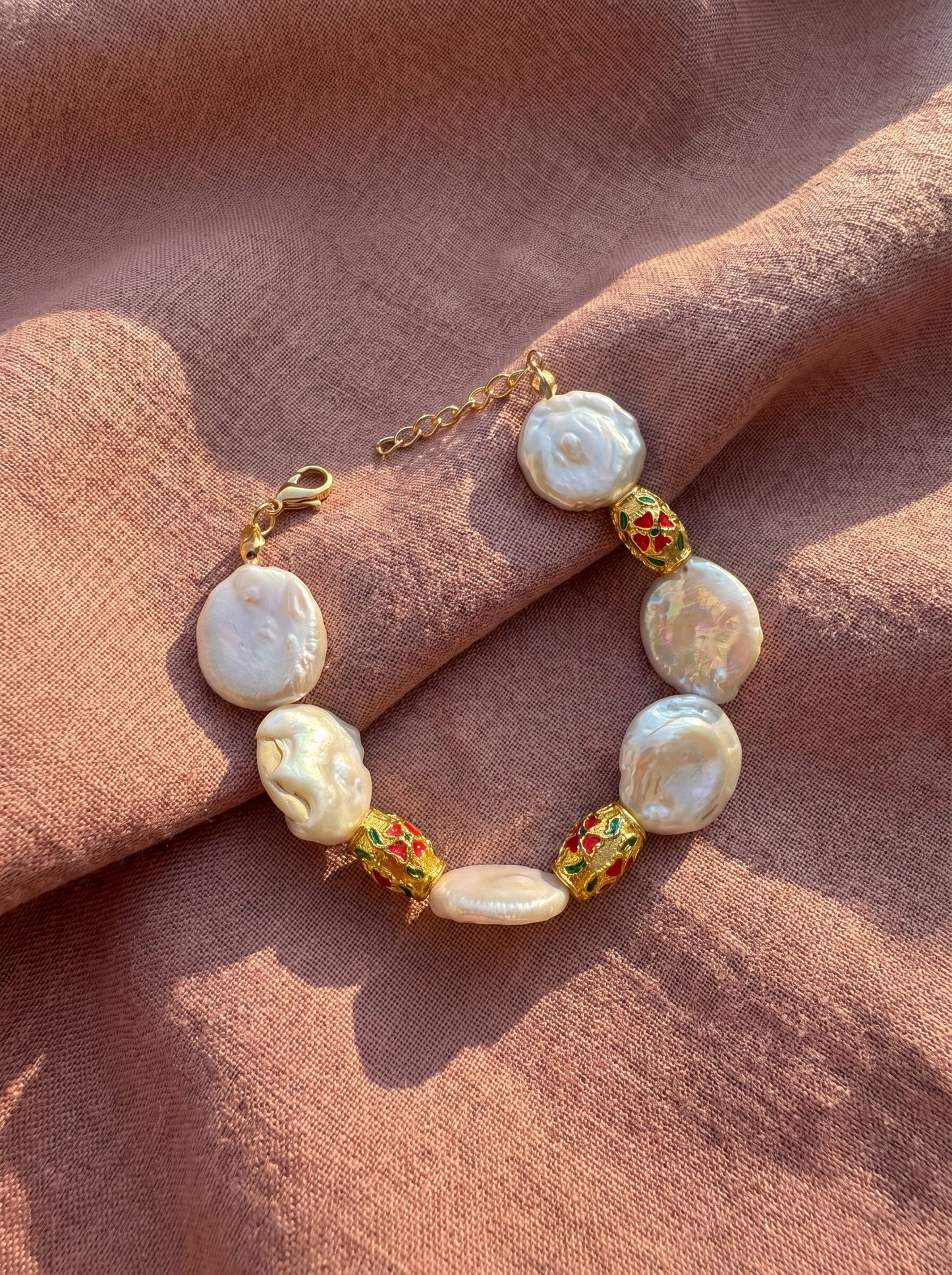 Pearl Festa Bracelet