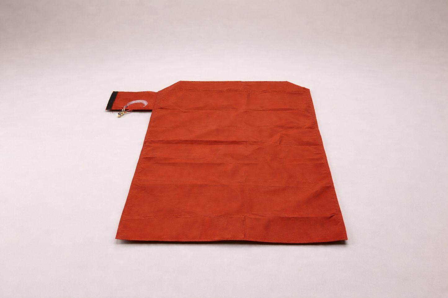 Terracotta Pocket Prayer Mat Keychain