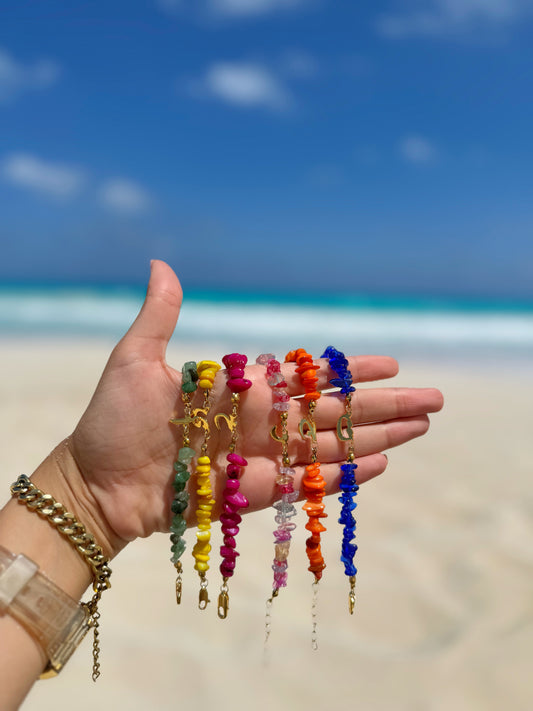 Color Pop Friendship Bracelets
