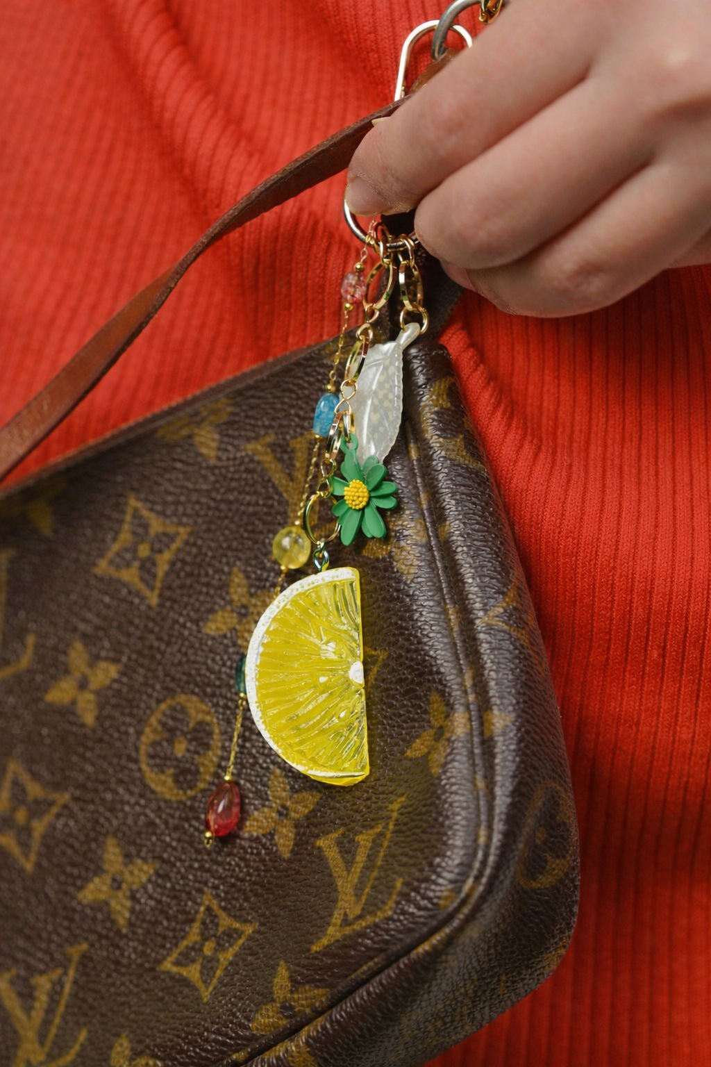 Lemon Crush Charm