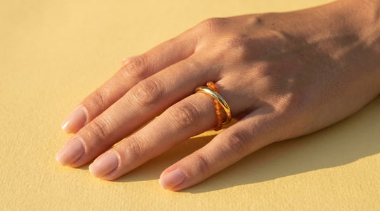 Honey Jam Ring