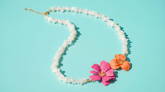 Sugar Bloom Necklace