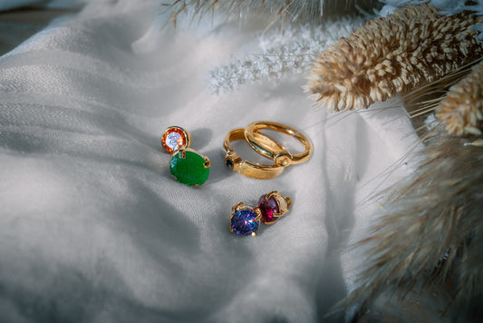 Togglie Gem pop Charms