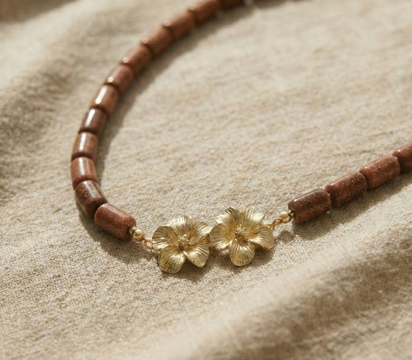 Desert Bloom Necklace