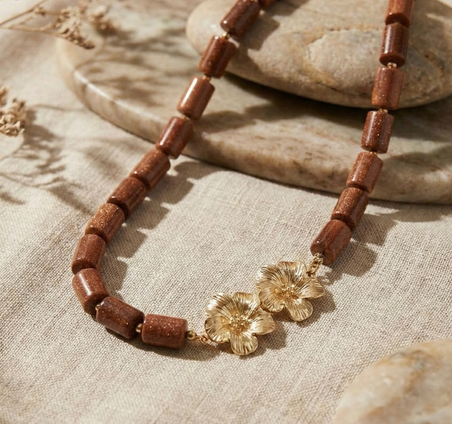 Desert Bloom Necklace