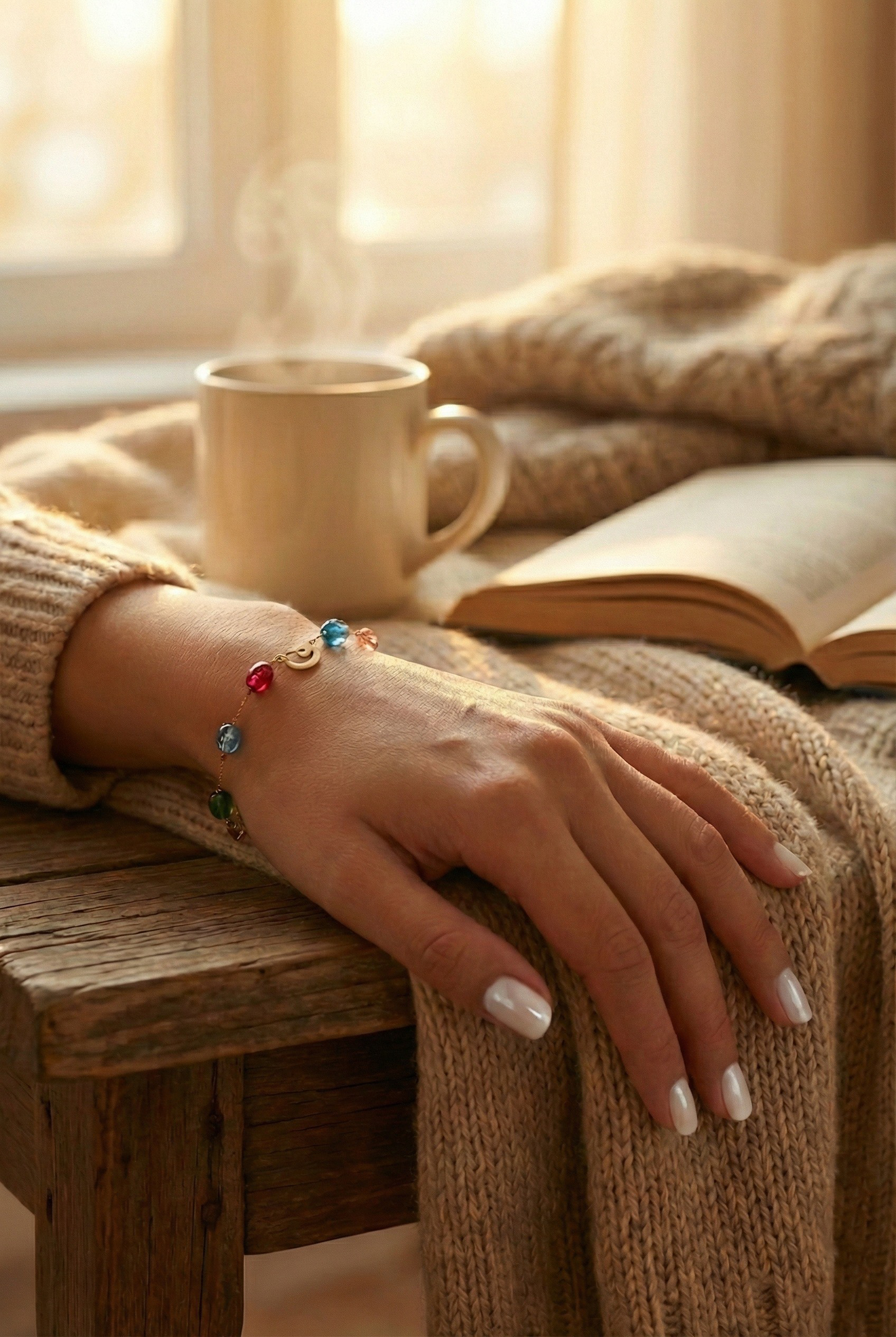 Popstone Initial Bracelet