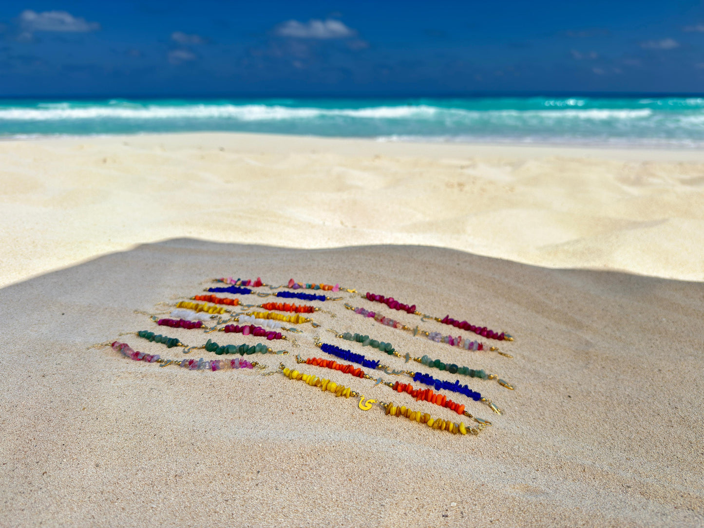 Color Pop Friendship Bracelets