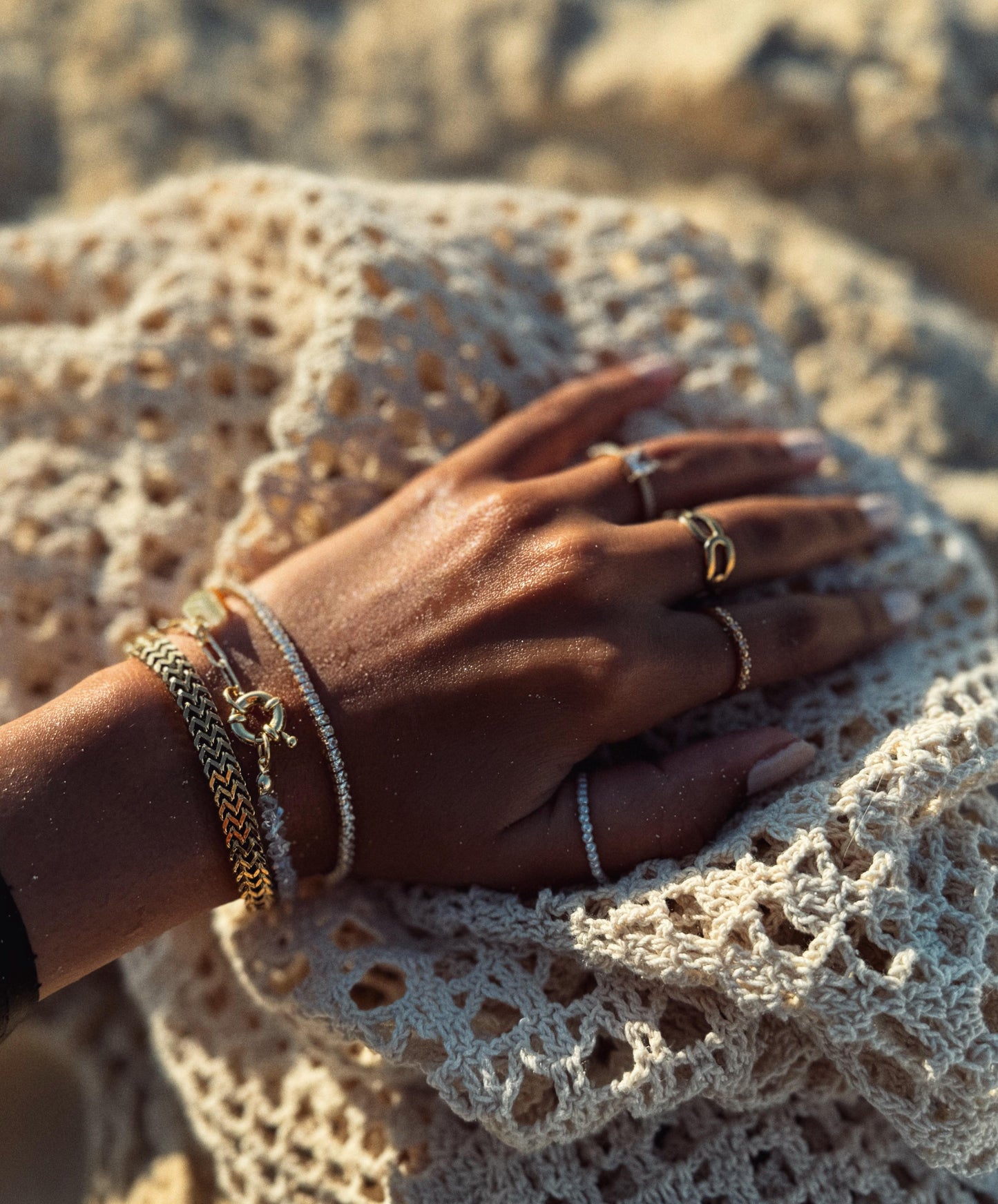 Gilded Essence Set